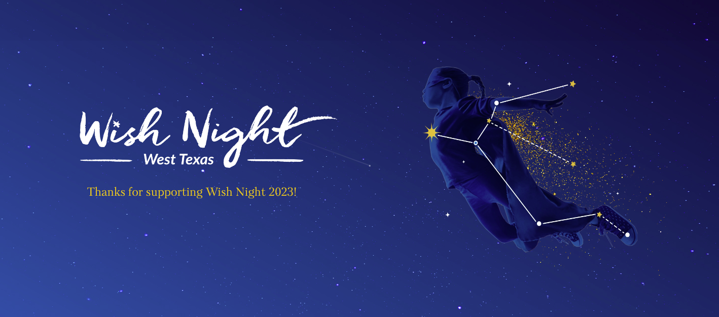 Wish Night Make A Wish North Texas
